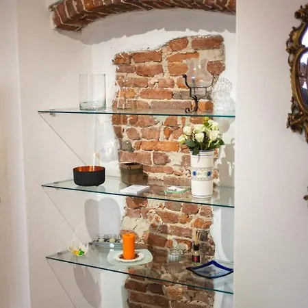 Appartamento Casa del Conte Massimiliano Roero Cuneo Esterno foto