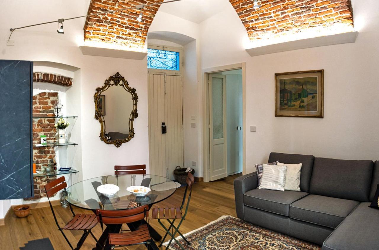 Casa Del Conte Massimiliano Roero Apartment Cuneo