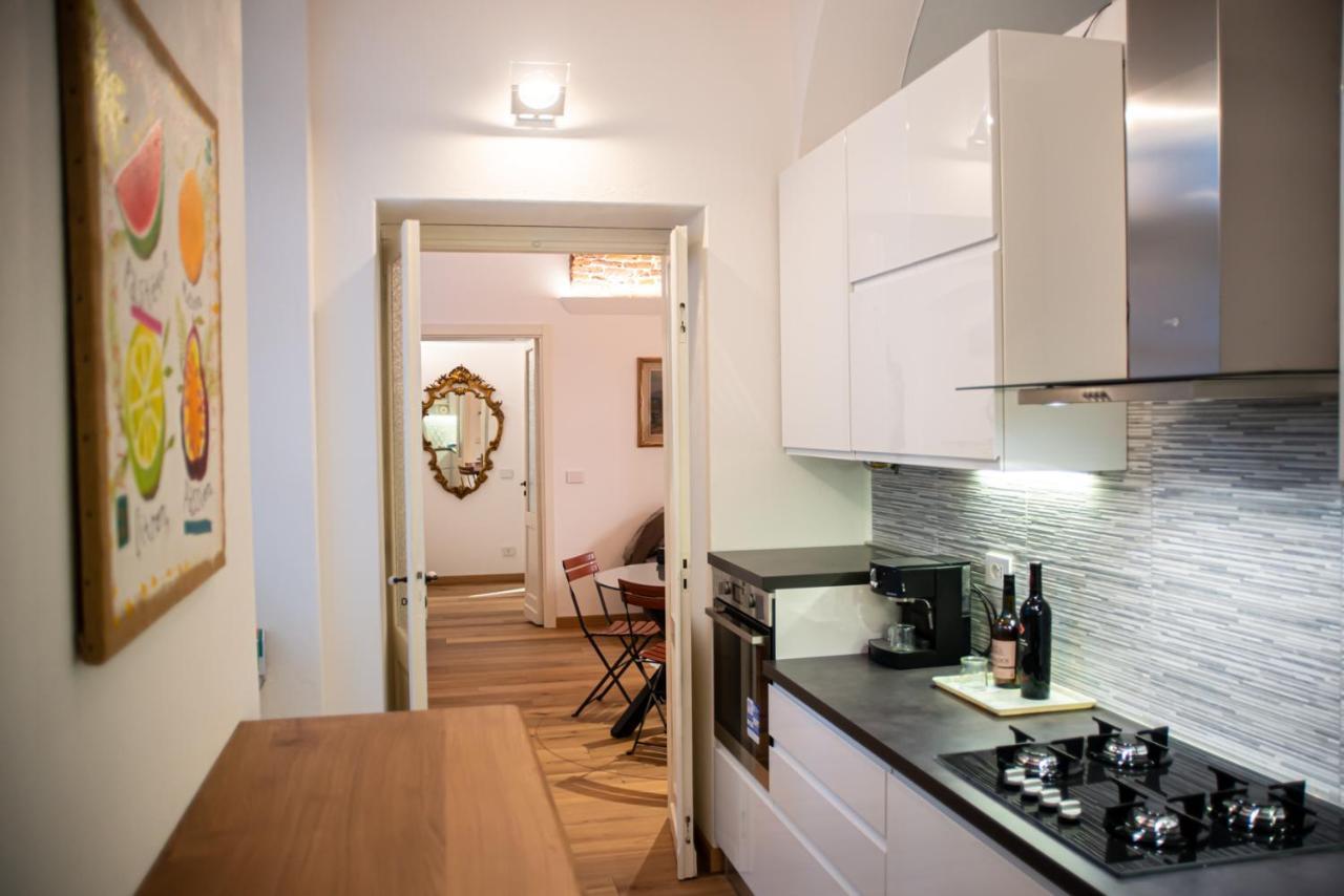 Casa Del Conte Massimiliano Roero Apartment