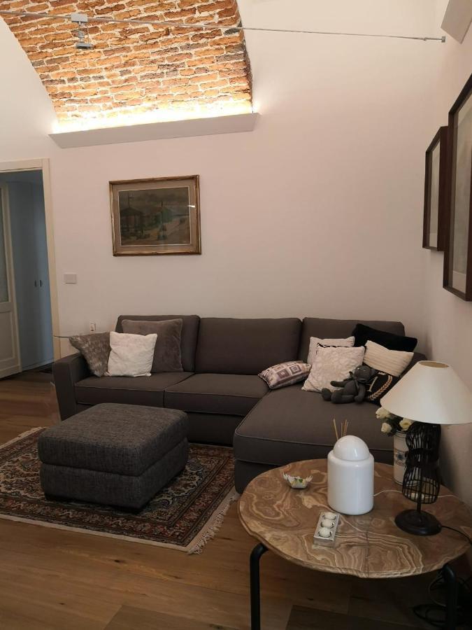Casa Del Conte Massimiliano Roero Apartment