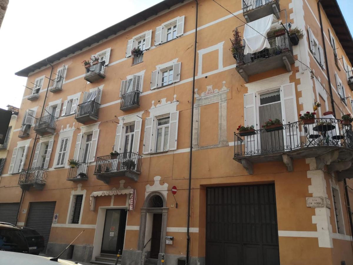 Casa Del Conte Massimiliano Roero Cuneo