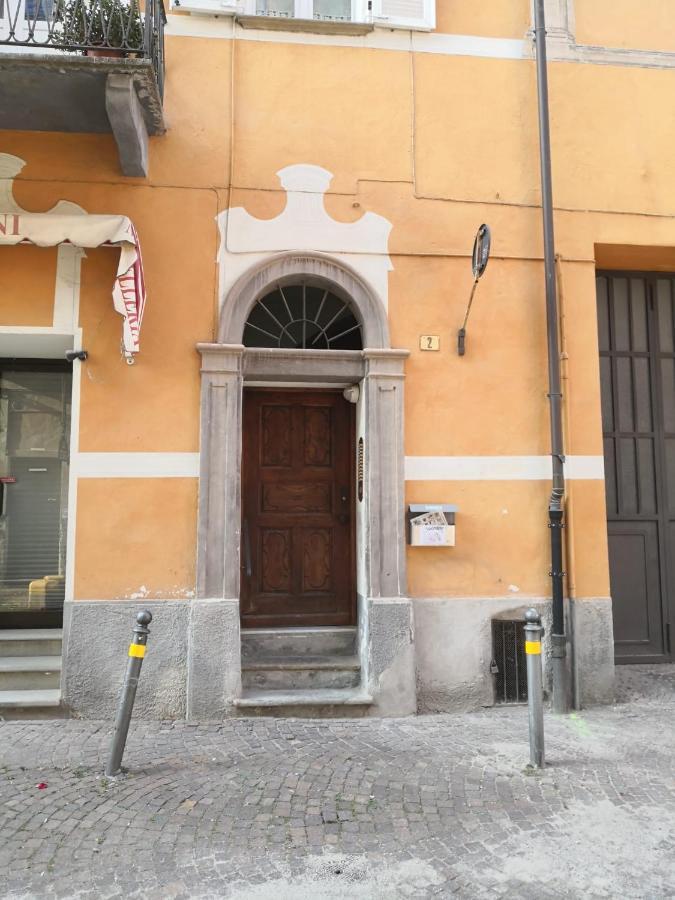 Apartment Casa Del Conte Massimiliano Roero